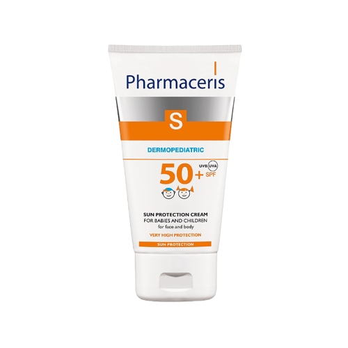 Pharmaceris Sun Protection Cream for Children Spf 50+ 